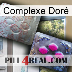Complexe Doré 38